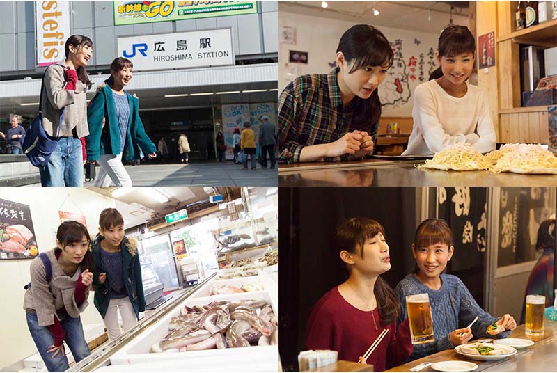 大人気 ワカコ酒 Dvd Box Season 1 2 3 4 と 広島グルメ編ディレクターズカット版dvdのセット 日本