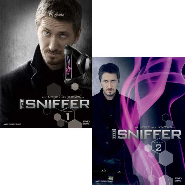 楽天市場】嗅覚探偵 スニファー(仮） 〜THE SNIFFER〜 SEASON1 DVD-BOX