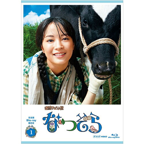 連続テレビ小説 なつぞら 完全版 ブルーレイ BOX1 新品