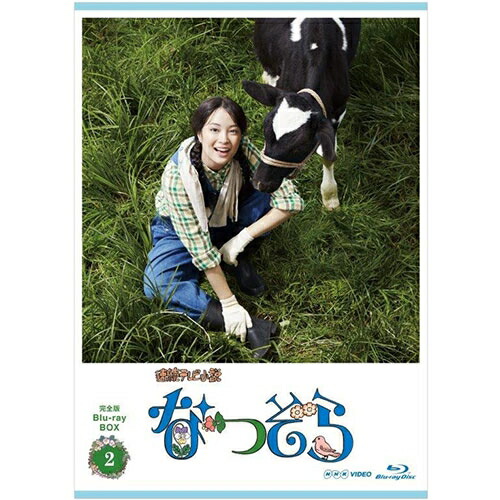 連続テレビ小説 なつぞら 完全版 ブルーレイ BOX2 新品 12,663円