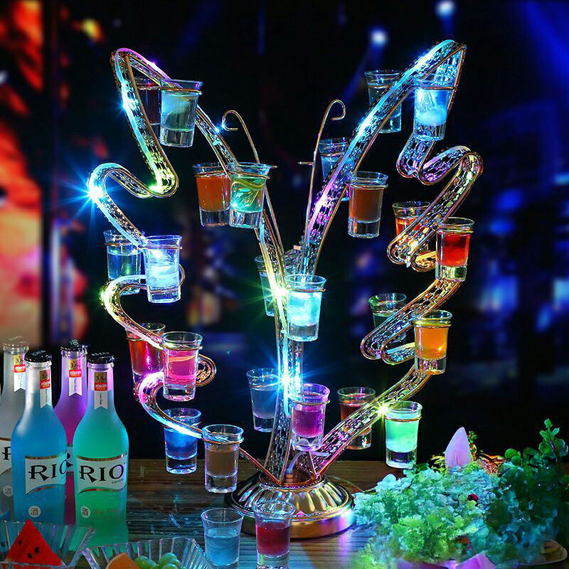 楽天市場】クライナー ディスプレイ スタンド カートン LED バー