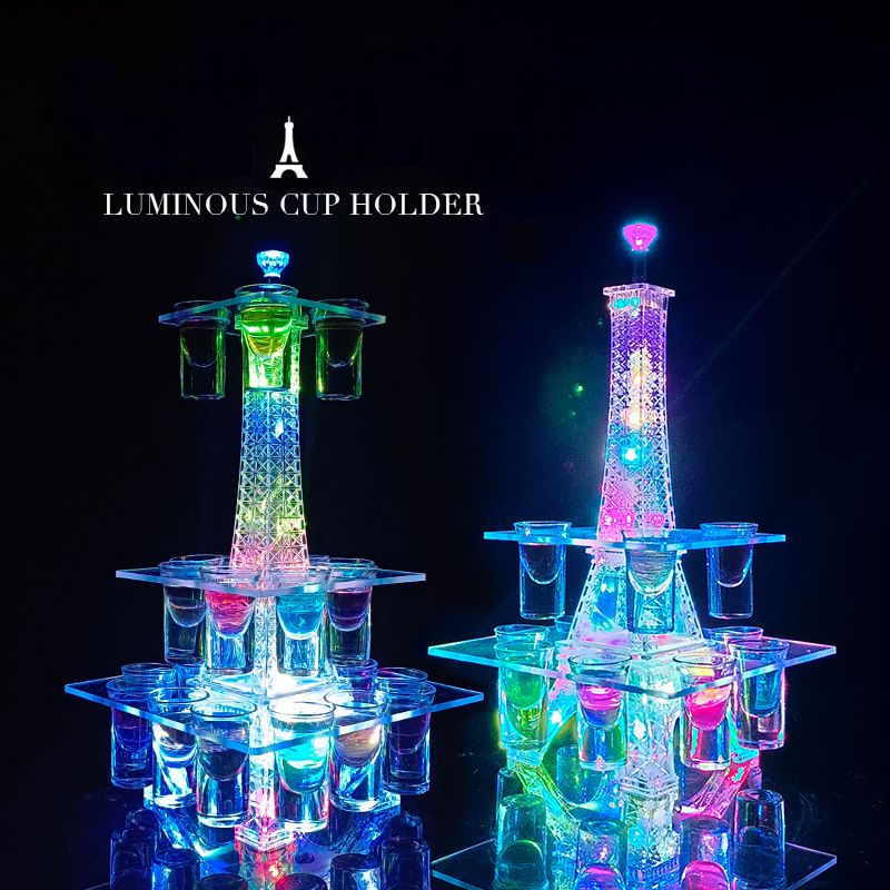 クライナー ディスプレイ スタンド カートン LED リモコン付 充電式 クライナー ディスプレイ スタンド カートン LED リモコン付