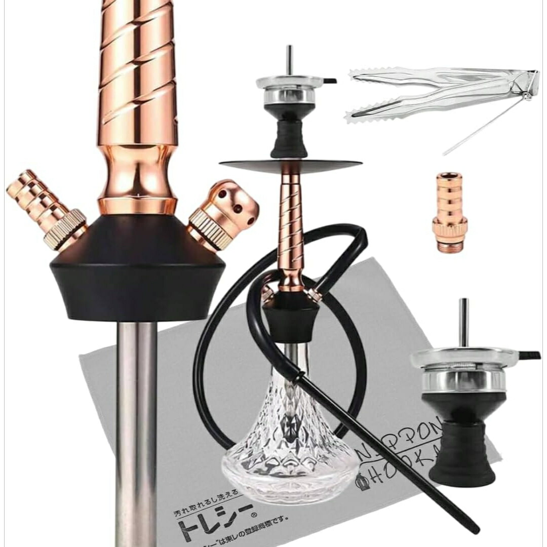 シーシャ 水タバコ フル装備LED付 楽天市場】シーシャ LED レーザーライト スタンド 水タバコ シーシャ台