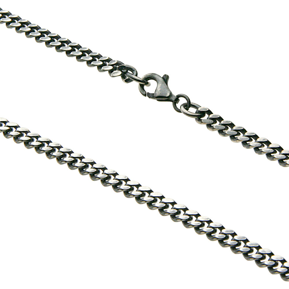 シルバー チェーンネックレス シルバー925 ベネチアンチェーン 70cm チェーンネックレス