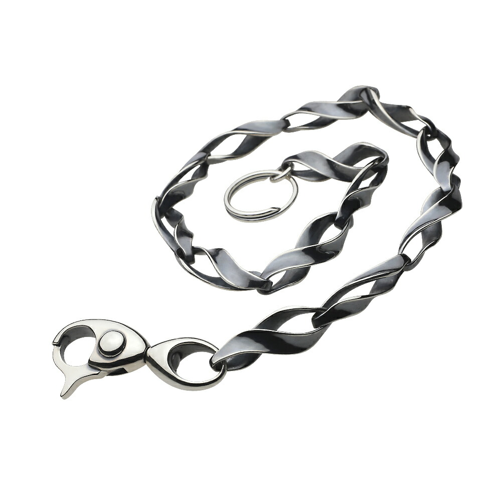 楽天市場】【cenote】シルバー925 ウォレットチェーン メンズ【z-s0123