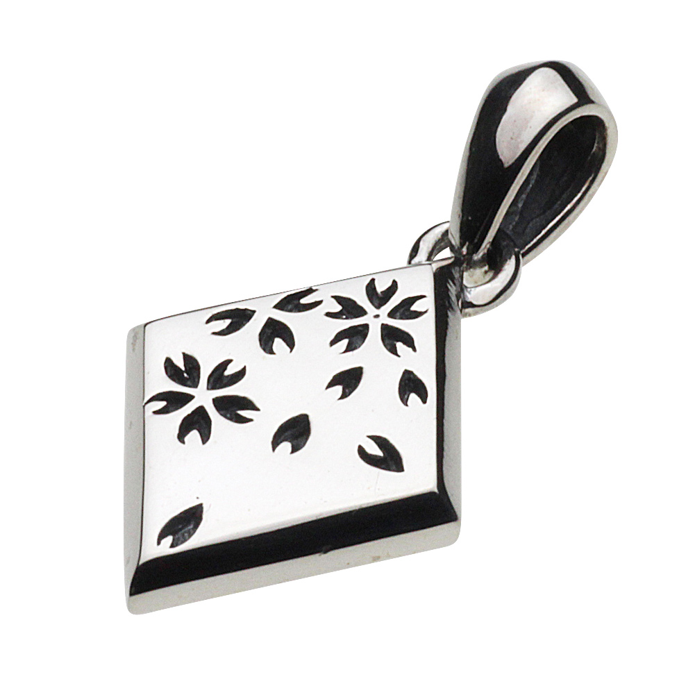 楽天市場】【cenote】シルバー925 ペンダント メンズ【z-p0622