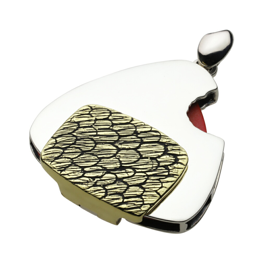 cenote p0616 ルート66ハンバーガーペンダント