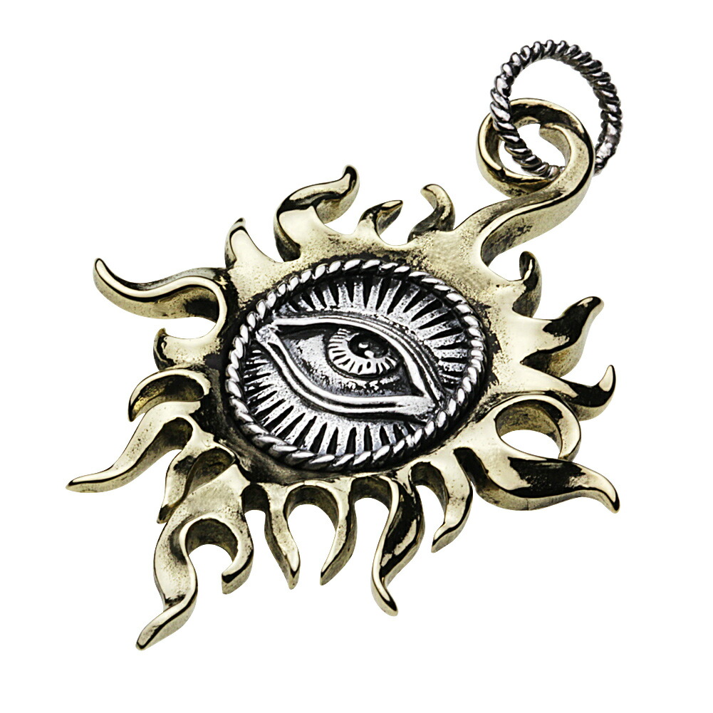 楽天市場】bi シルバー925 フリーメイソン アイ プロビデンスの目