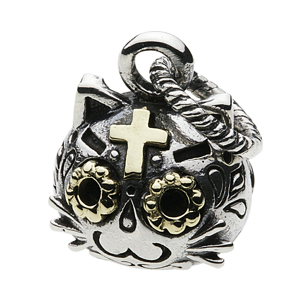 楽天市場】【cenote】シルバー925 ペンダント メンズ【z-p0616