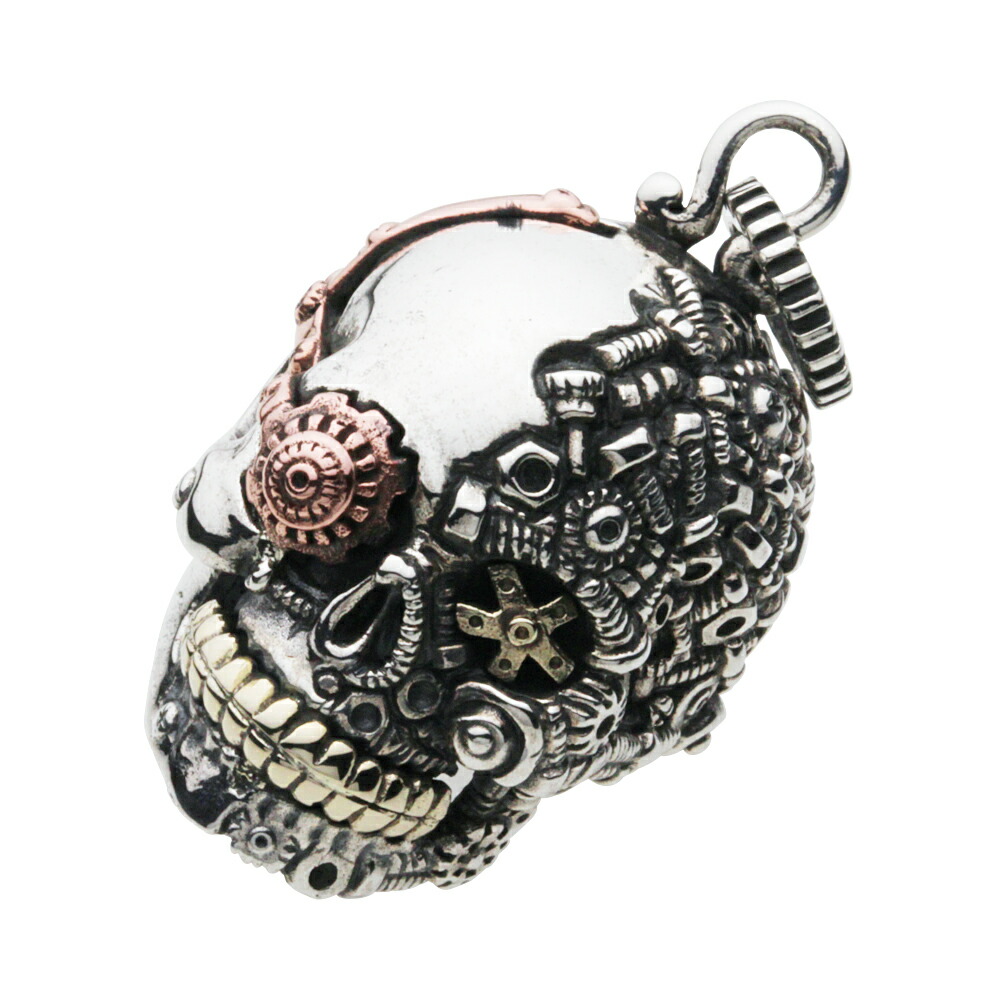 楽天市場】【cenote】シルバー925 ペンダント メンズ【z-p0616