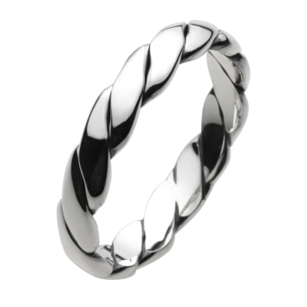 【セノーテ】 cenote-z-r0499 喜平 チェーン 甲丸リング シルバー925 シルバーアクセサリー 純銀 925 ツイストリング 喜平モチーフ デザインリング シルバーアクセ 定番系 チェーン風 シンプル シンプル プレーン 無骨 モード カジュアル ぐるぐる スパイラル