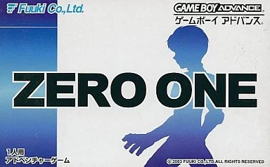 ZERO ONE ゲームボーイアドバンス ゲームソフト 任天堂 【中古】