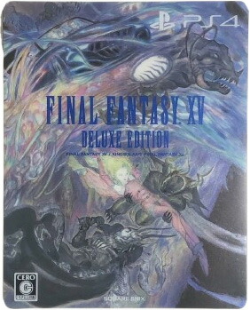 楽天市場】【新品・未開封】【XboxOne】FINAL FANTASY XV DELUXE