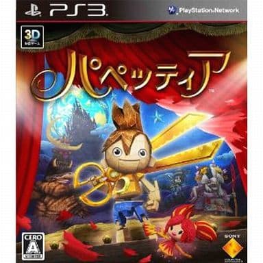 楽天市場】【新品】PS3ゲームソフト パペッティア : TSP＋Plus