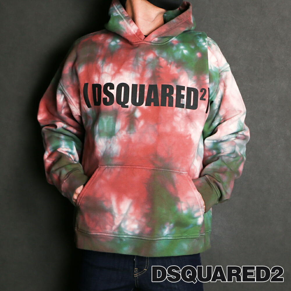 パーカー・フーディ Dsquared Sweatshirt With Print 楽天市場】【DSQUARED2】ディースクエアードツー ディーツー D2