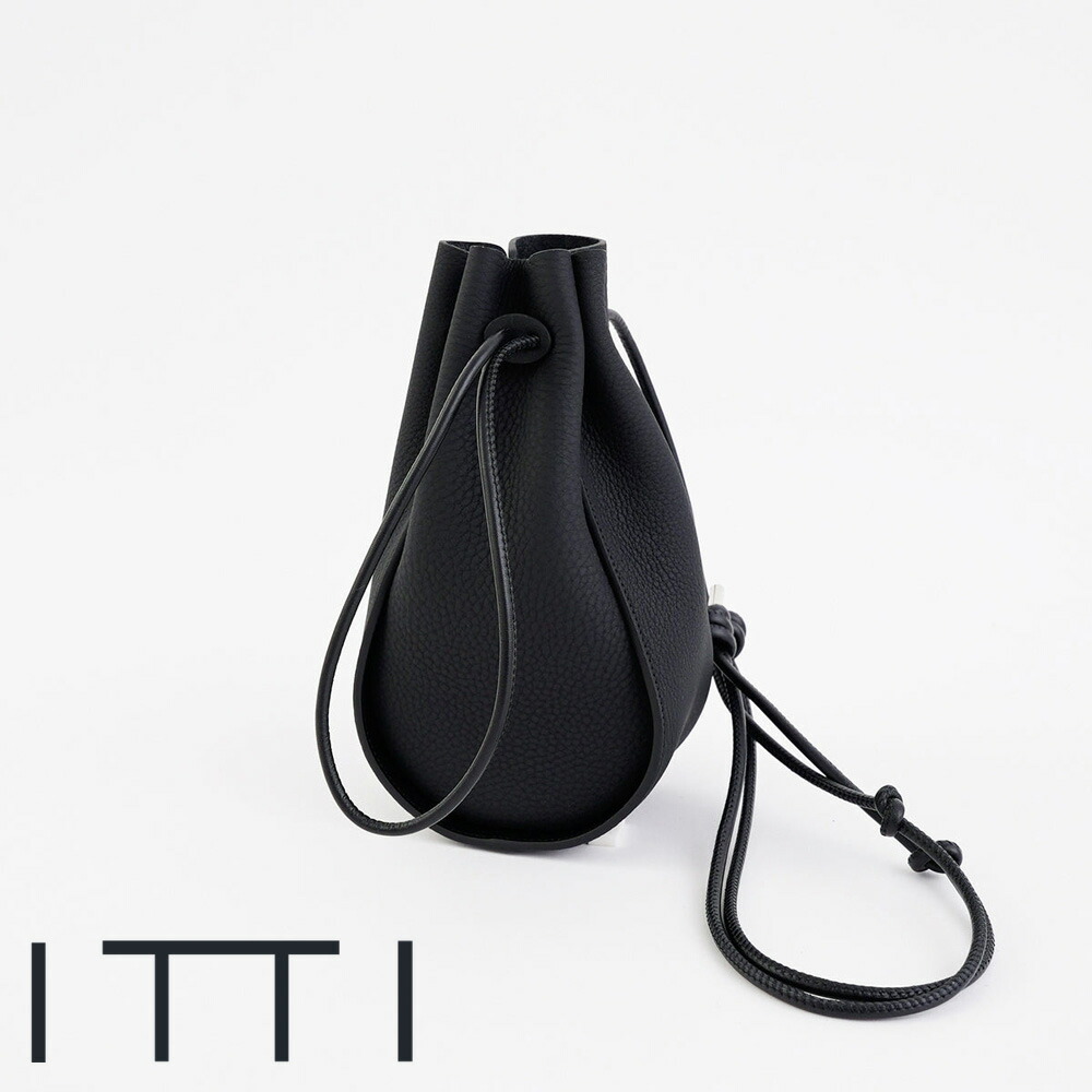 【ITTI/イッチ】HERRIE KINCHAKU POUCH - GPM / DIPLO SKY / BLACK / ITTI-BAG-164-DS / 合切袋御徒面子【メンズ】【レディース】【ユニ一発やる】【貨物輸送無料】