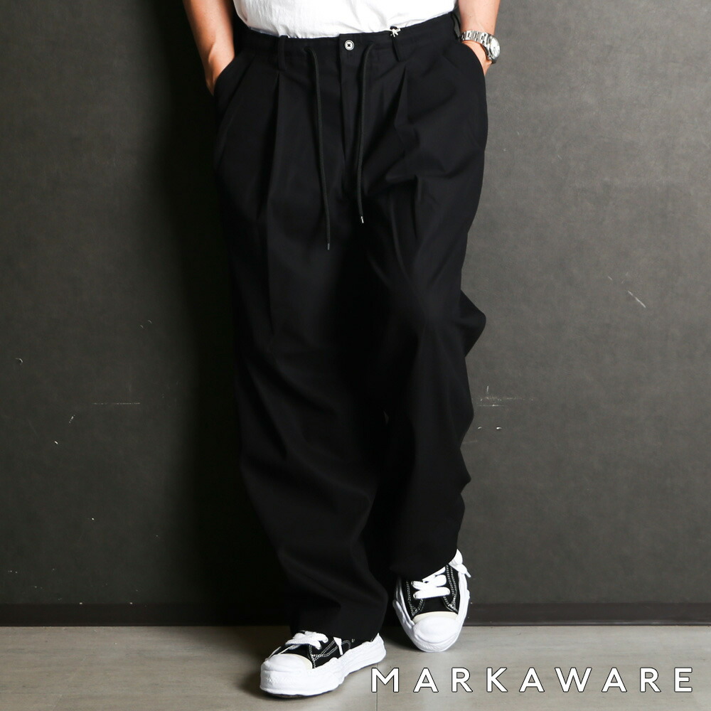 markaware 23ss ロンT 楽天市場】【SALE 30％OFF】MARKAWARE(マーカウェア)/BOX Tee L