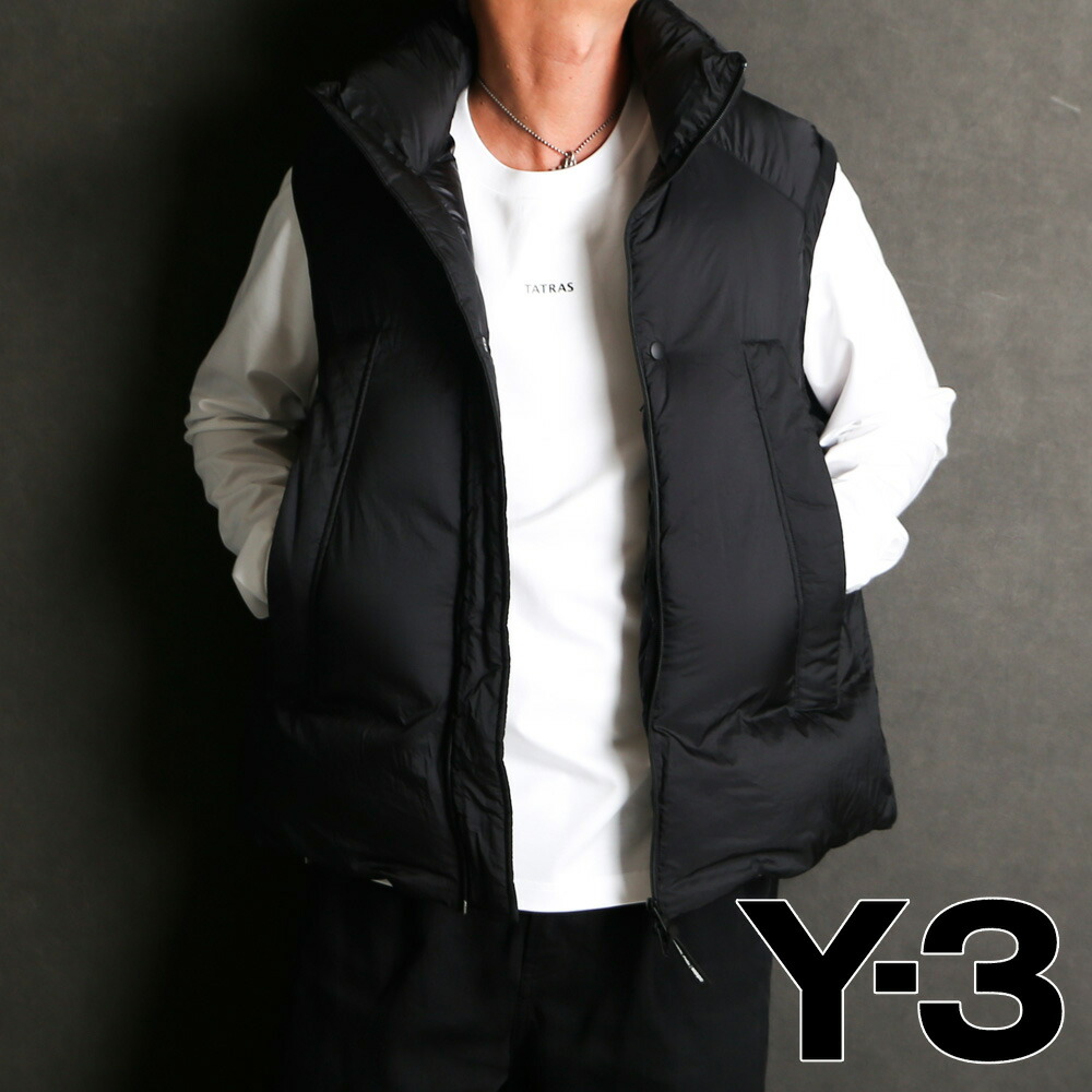 楽天市場】Y-3 ワイスリー ベスト Y-3 RUN VEST JD2901 メンズ