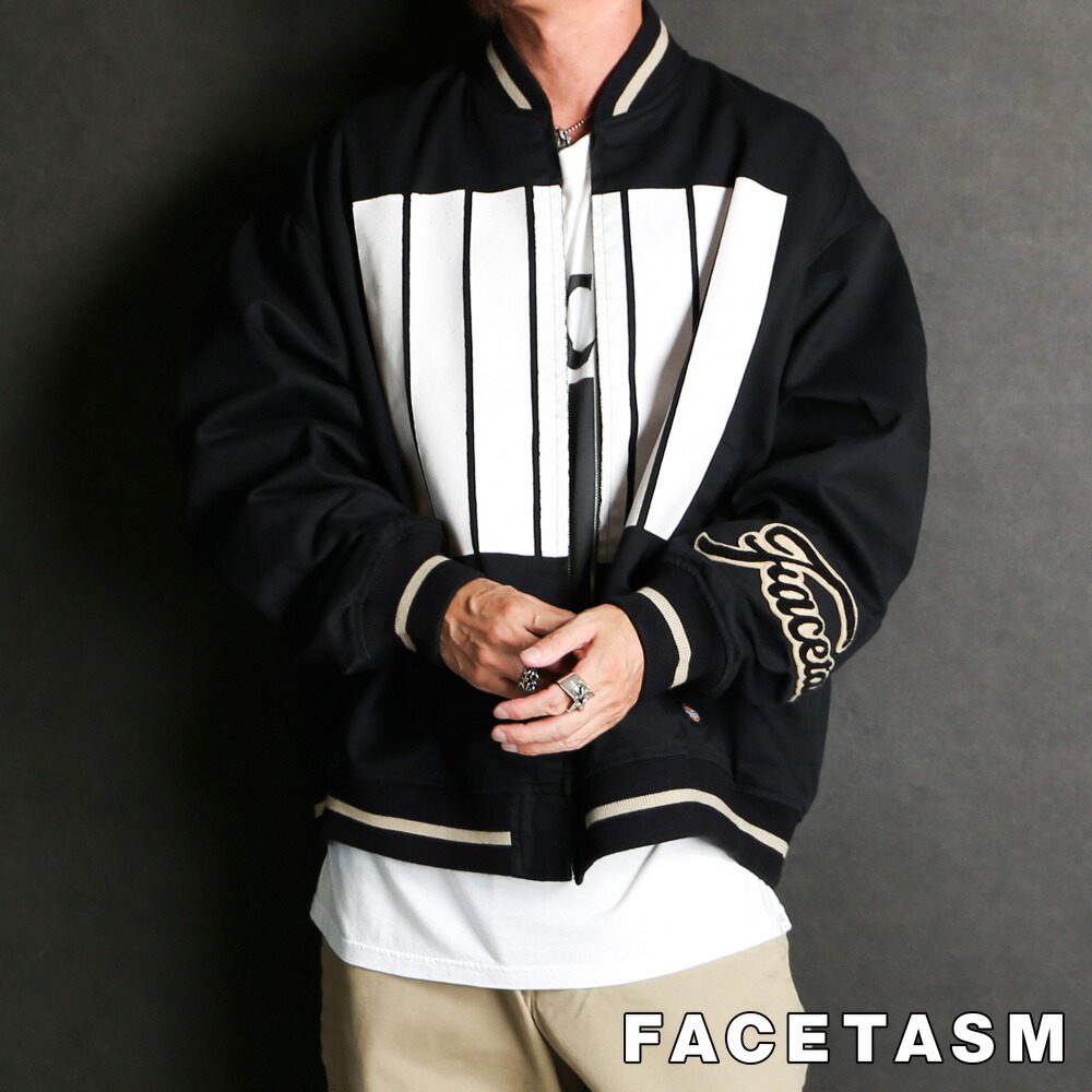 楽天市場】FACETASM ファセッタズム ジャケット メンズ FACETASM