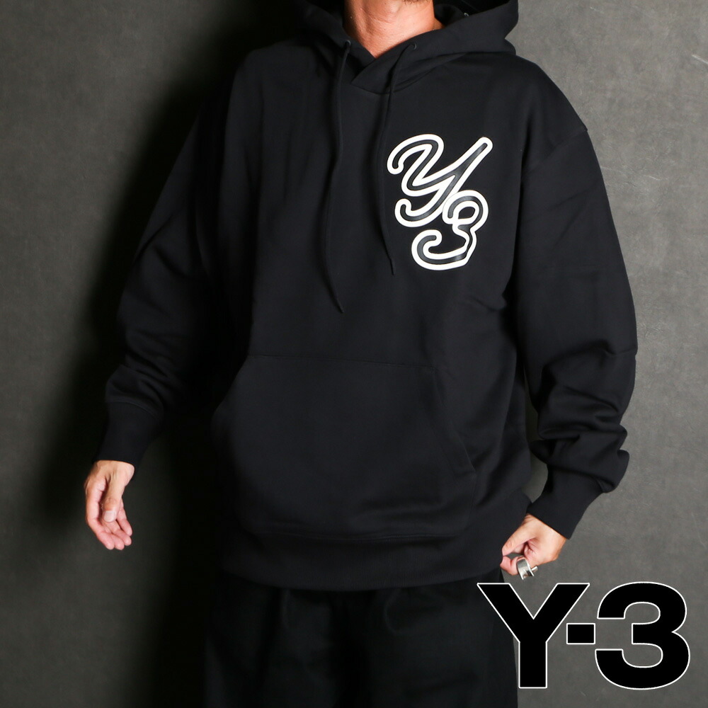楽天市場】Y-3 ワイスリー 20周年 バックロゴ刺繍 スウェット