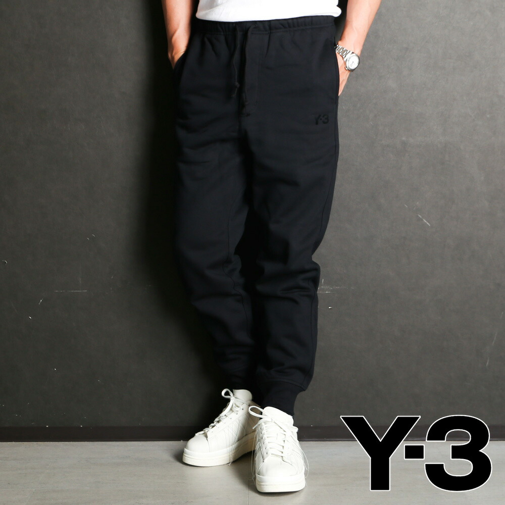 Y-3 ワイスリー ジョガーパンツFLANNEL CUF PNT IL2148 Y-3 ワイスリー ジョガーパンツ FLANNEL CUF PNT IL2148 メンズ