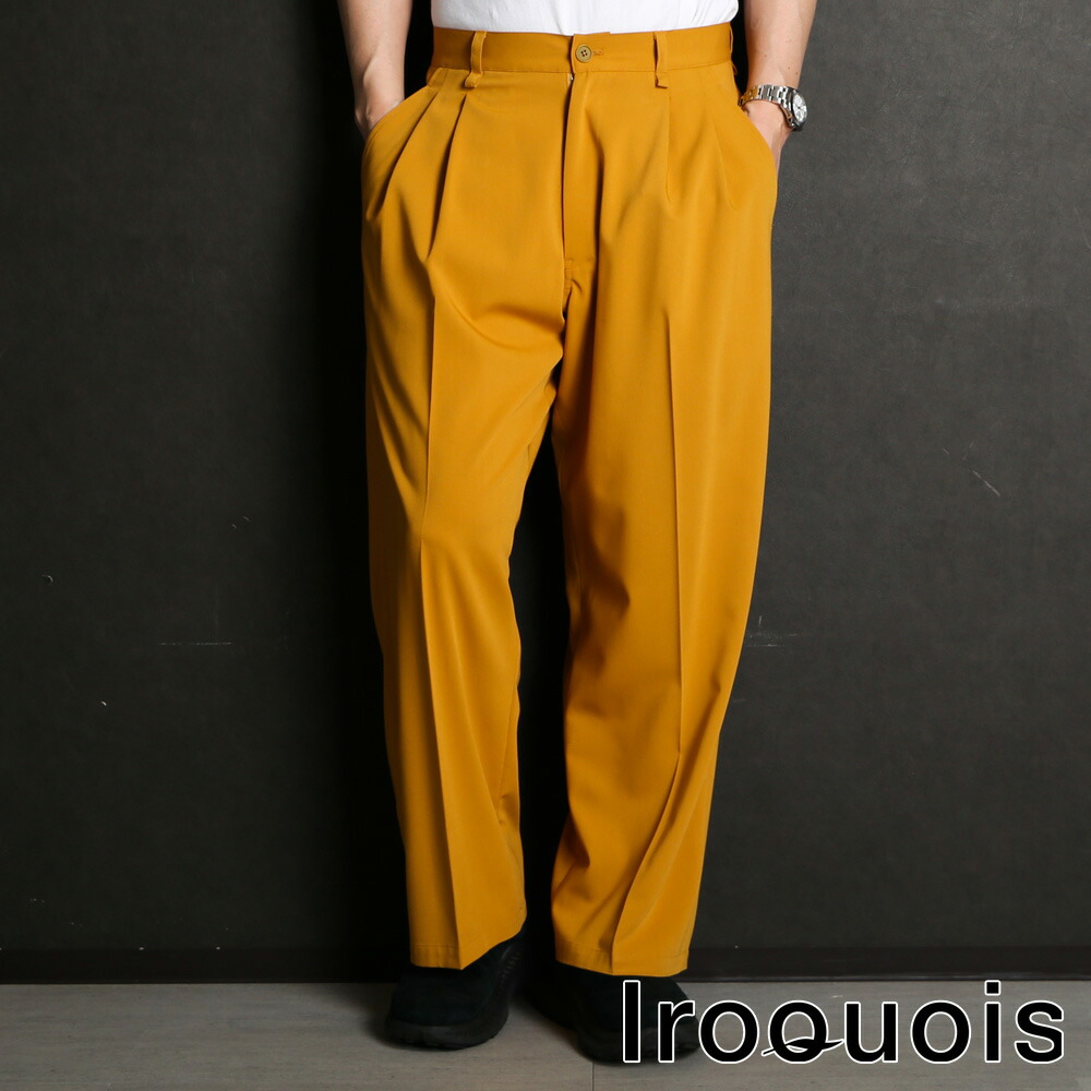 PWA 8W RIDGE SLACKS プア　コーデュロイパンツ PWA プア 8W RIDGE SLACKS コーデュロイ スラックスパンツ