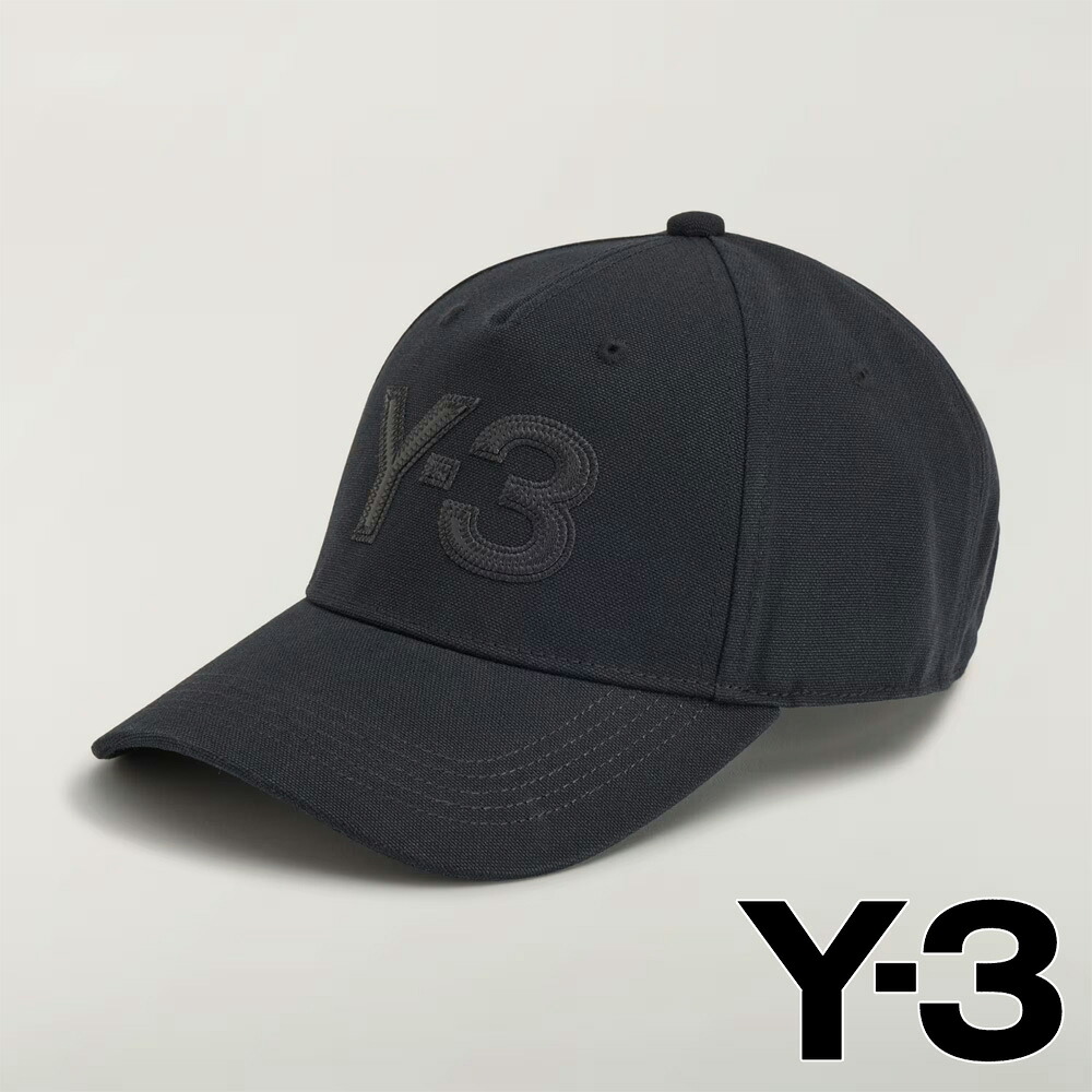 【Y-3/ワイスリー】Y-3 LOGO CAP / ベースボールキャップ / KT0567 【国内正規品】【メンズ】【ユニセックス】【送料無料】｜CENTRAL5811 12,012円