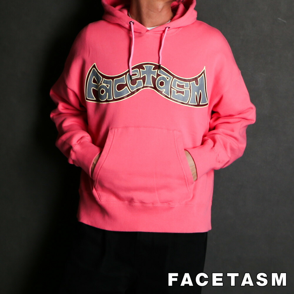 楽天市場】ファセッタズム FACETASM WAFFLE KNIT ZIP HOODIE SRO-SW