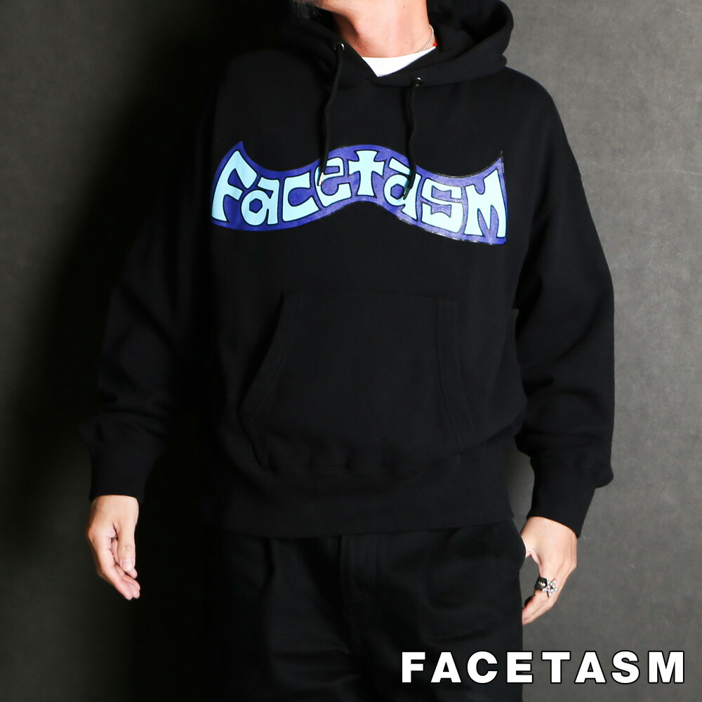 楽天市場】ファセッタズム FACETASM WAFFLE KNIT ZIP HOODIE SRO-SW