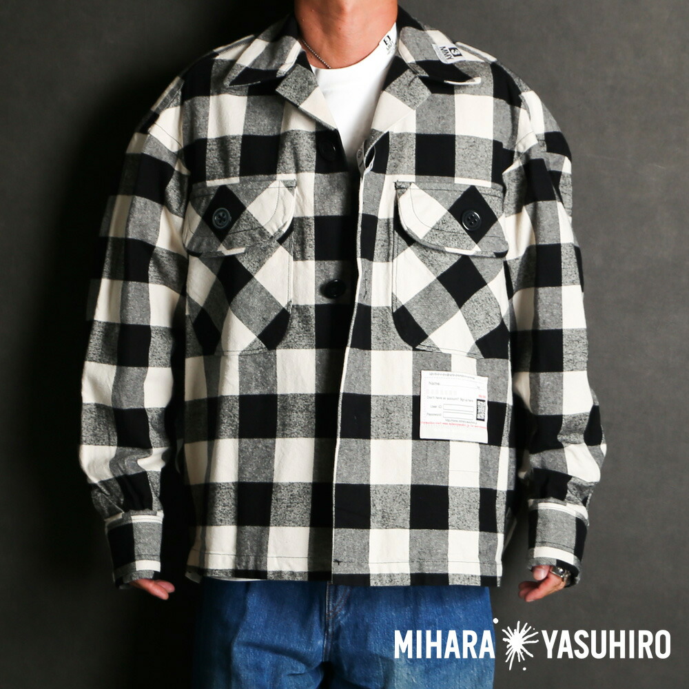 楽天市場】【定価74.800円(税込)】Maison MIHARA YASUHIRO