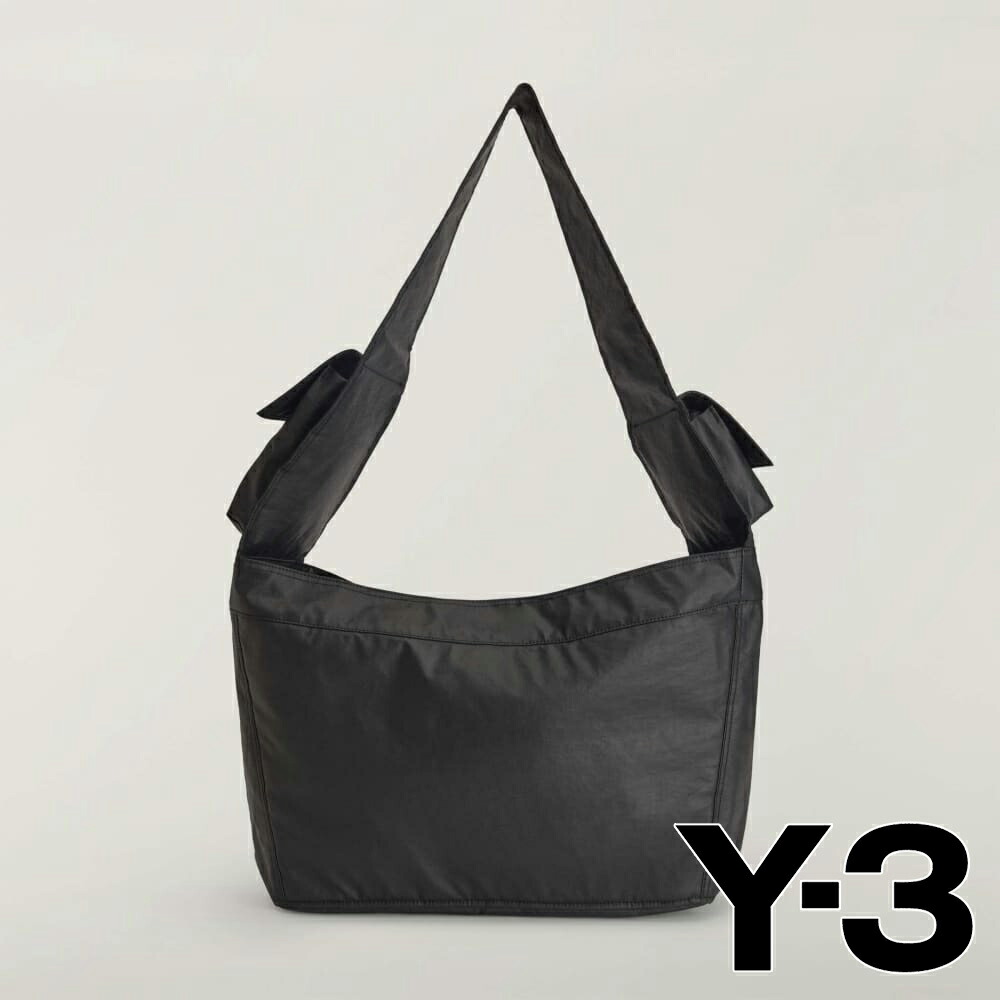 【Y-3/ワイスリー】Y-3 NEWSPAPER BAG L / トートバッグ / KD4181【国内置き目品】【メンズ】【ユニ一発やる】【貨物輸送無料】