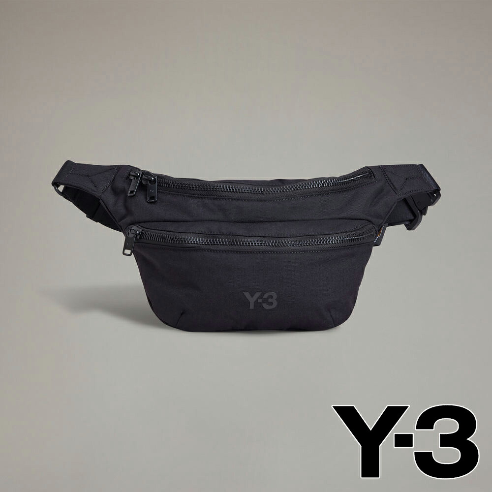 楽天市場】Y-3 ワイスリー バックパック ウエストポーチ ブラック