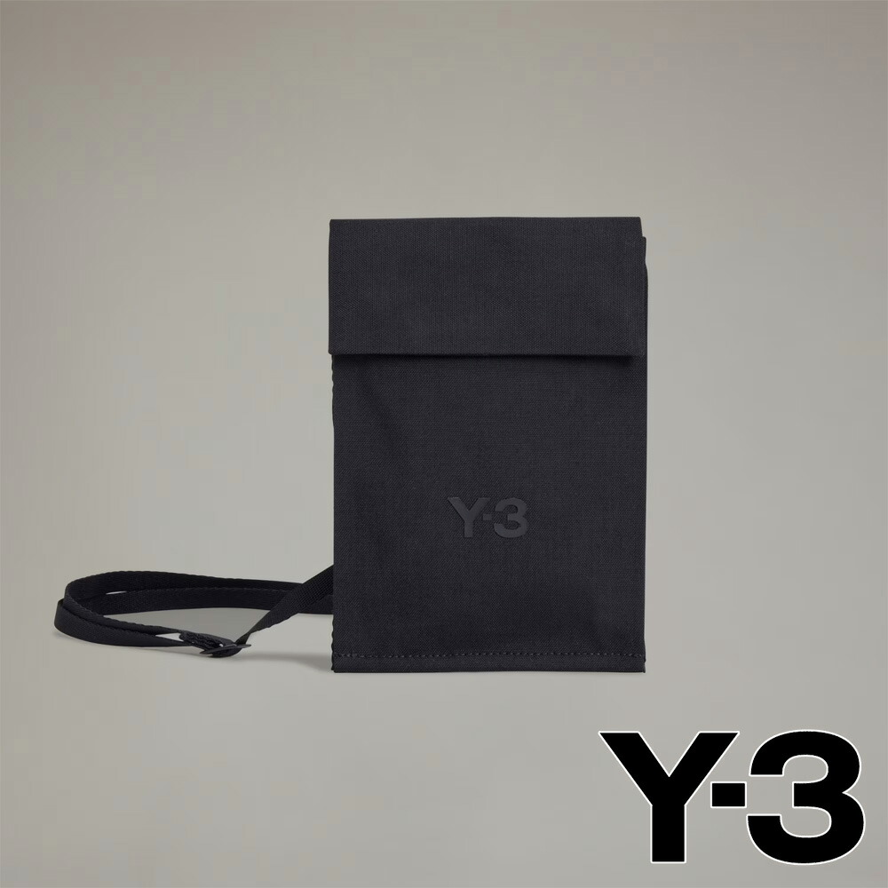 R*p様 Y-3 パッカブルバックパック　ボディバッグ 楽天市場】Y-3 ワイスリー バックパック ウエストポーチ ブラック