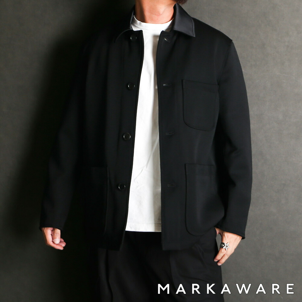 marka デニムジャケット　カバーオール　サイズ2 MARKAWARE 楽天市場】マーカウェア デニム ストライプ カバーオール 2 ブルー