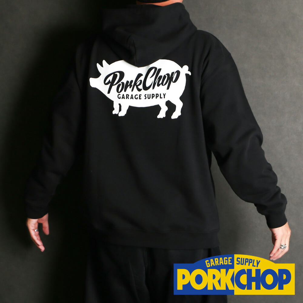 PORKCHOP GARAGE SUPPLY パーカー Lサイズ 未使用品 楽天市場】PORKCHOP GARAGE SUPPLY ポークチョップガレージサプライ