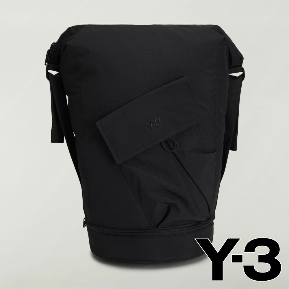 楽天市場】Y-3 ワイスリー リュック バックパック GT6497 BLACK CH2