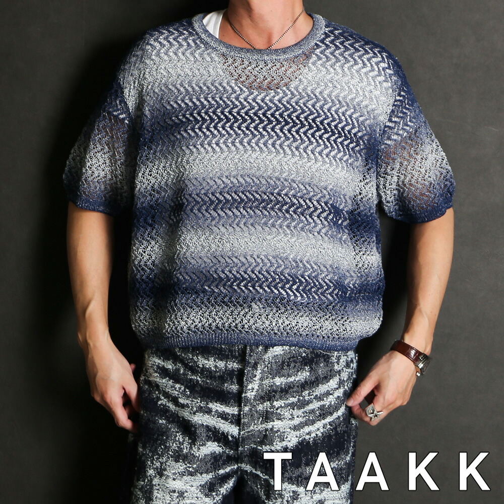【TAAKK/ターク】\