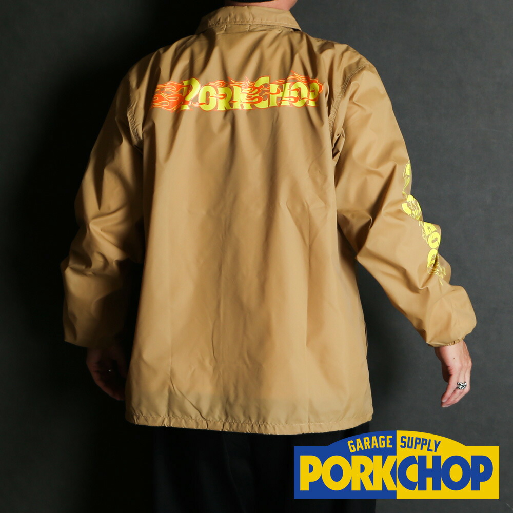 楽天市場】PORKCHOP ポークチョップ ジャケット MASH UP 15周年記念