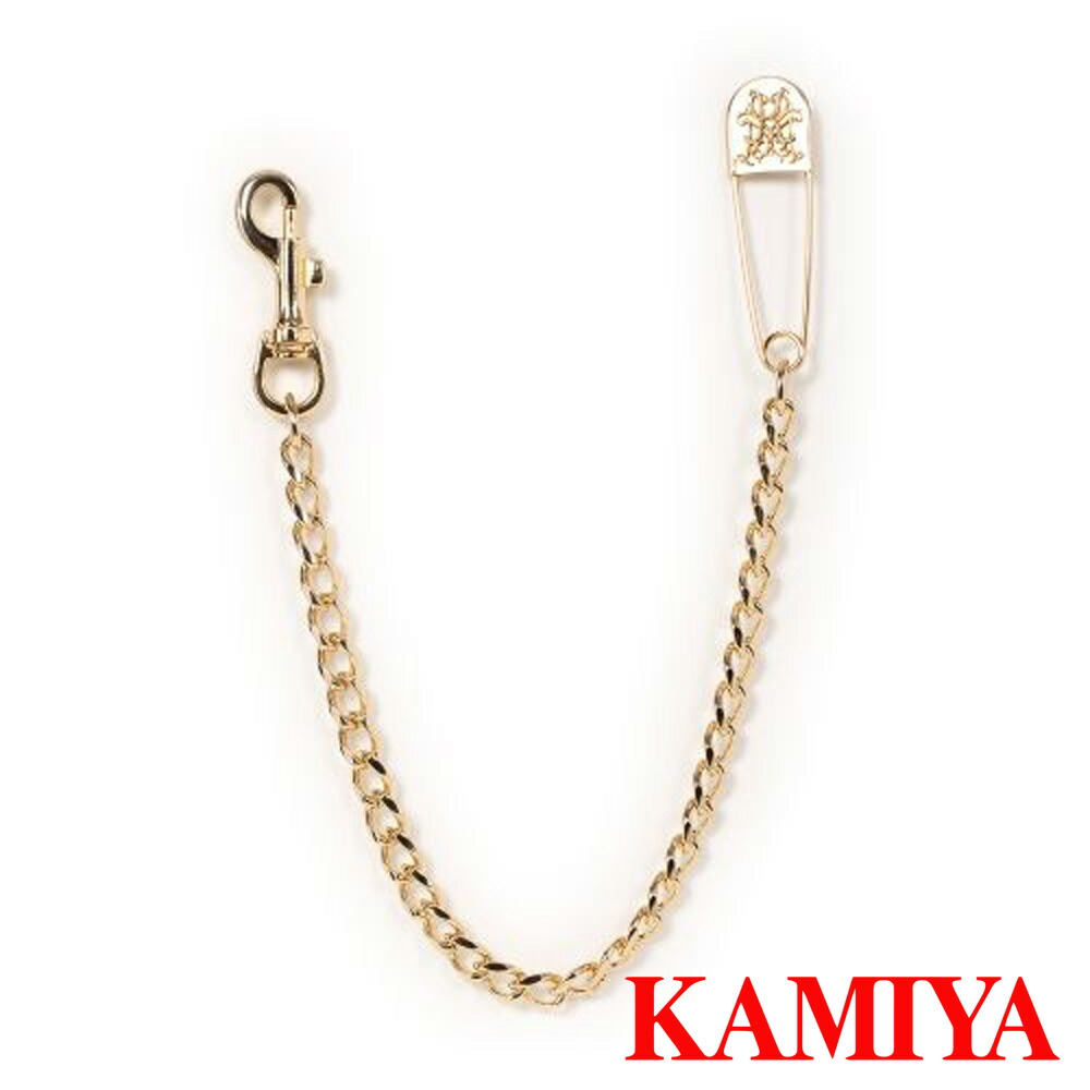 楽天市場】SUNSEA サンシー 22SS CLIP WALLET CHAIN クリップ