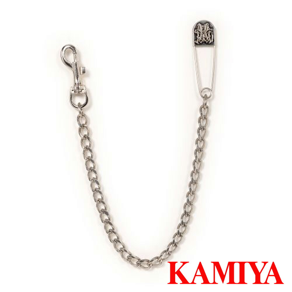 楽天市場】SUNSEA サンシー 22SS CLIP WALLET CHAIN クリップ