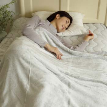 楽天市場】[BSファイン]BSピマ綿毛布【公式】｜毛布 シングル 寝具