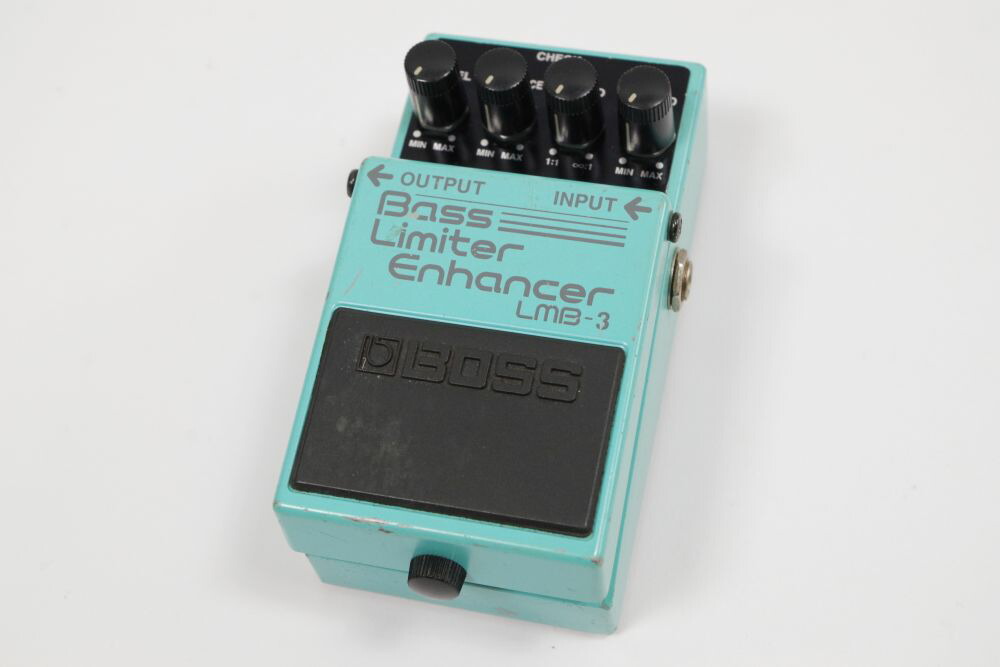 Boss lmb-3 エフェクター　ベース　bass BOSS ( ボス ) LMB-3 ベース用リミッター 送料無料 | サウンドハウス