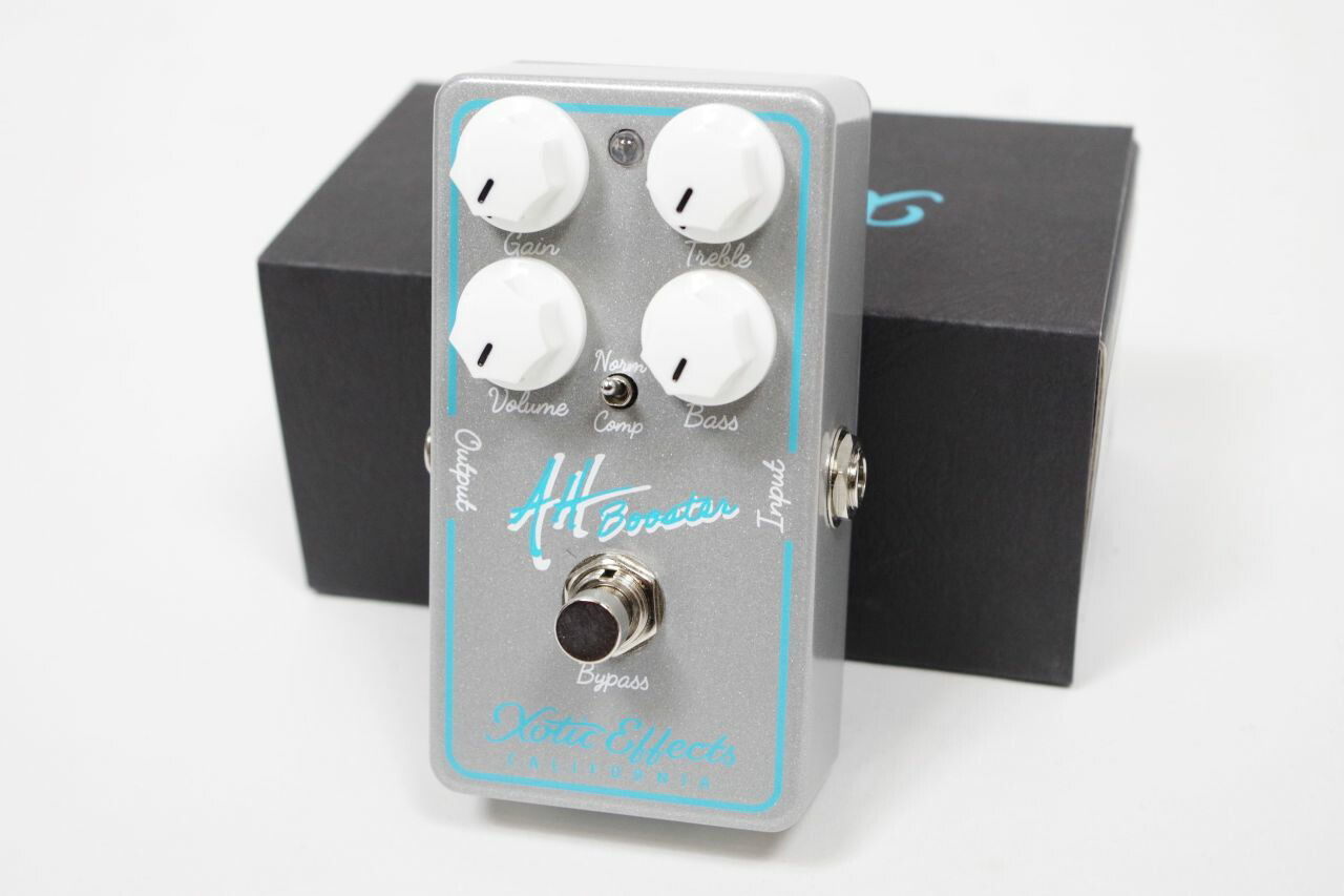 楽天市場】Xotic AH Booster 