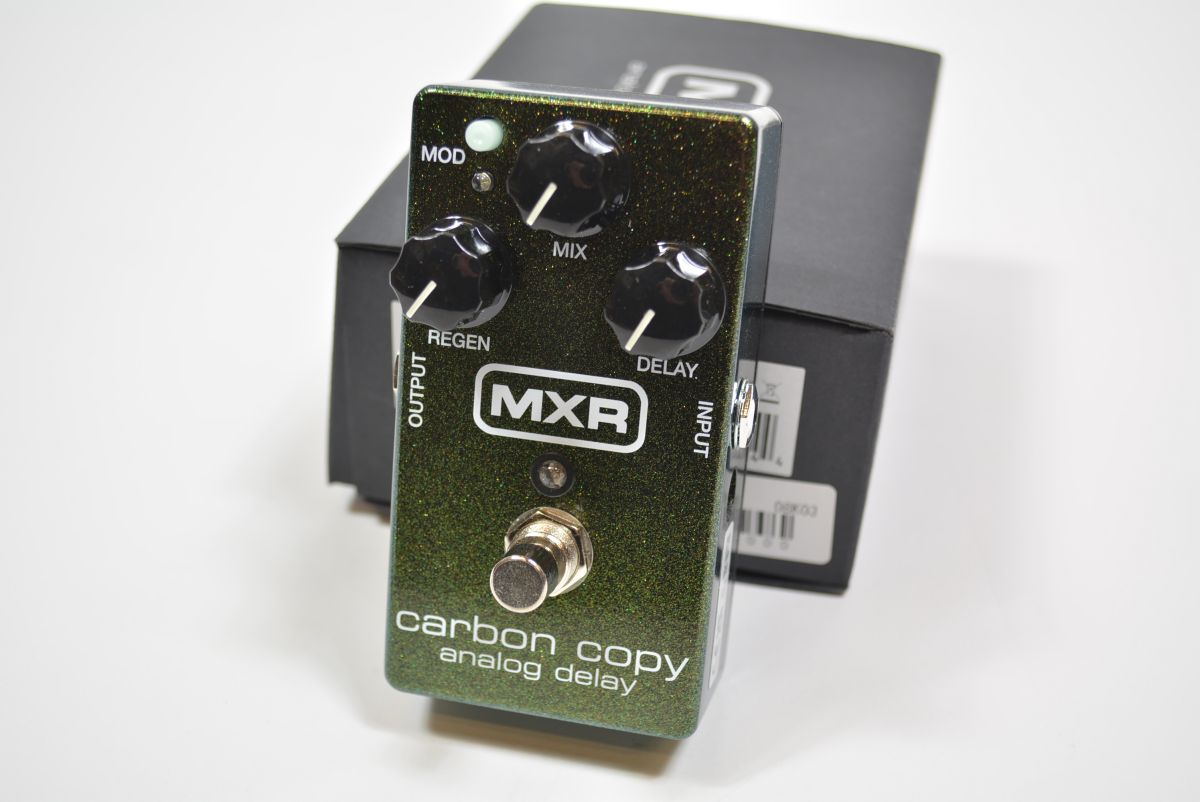 【希少】MXR ILD169 I LOVE DUST CARBON COPY 楽天市場】MXR ILD169 ILOVEDUST CARBON COPY 新品[フェイズ