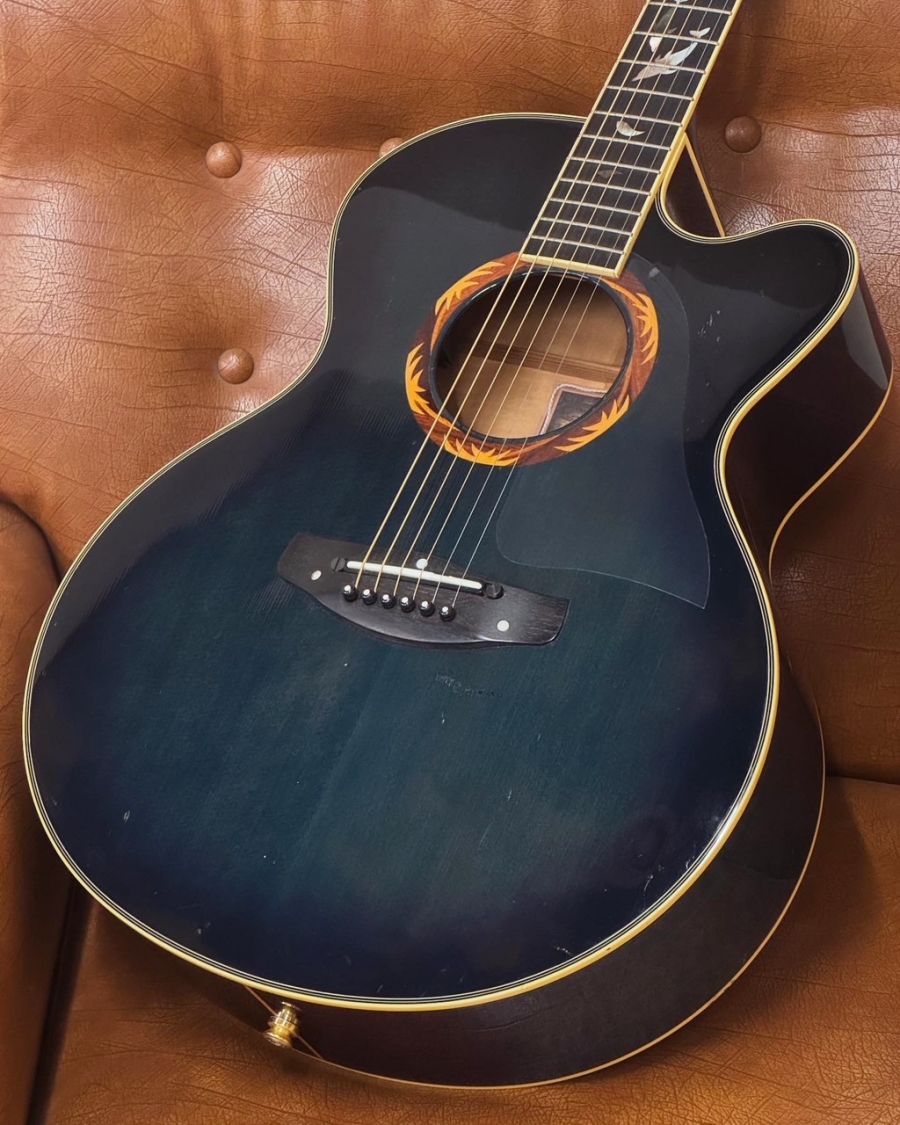 【中古品】アコースティックギター Takamine PT507 【返品OK】[TLH26]【難波店在庫】（中古/送料