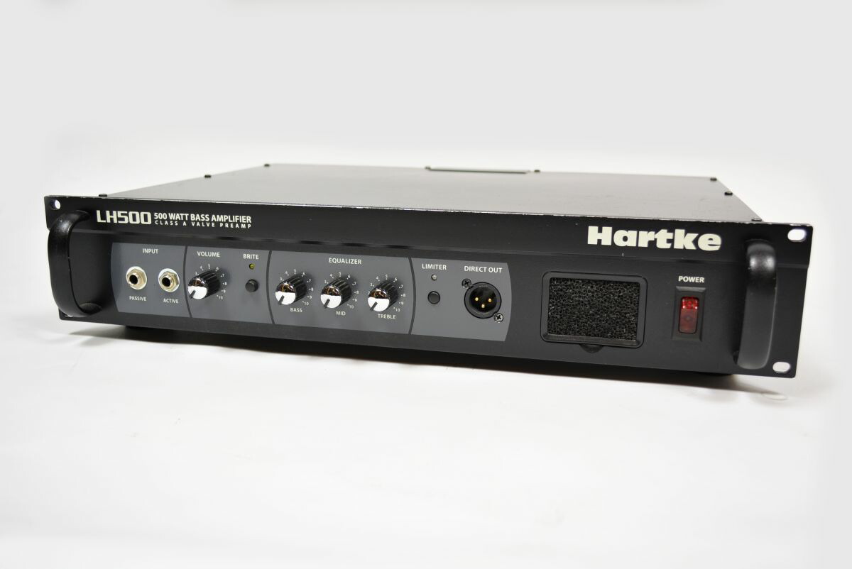 楽天市場】【20W】Hartke B200 新品 ベースアンプ[ハートキー