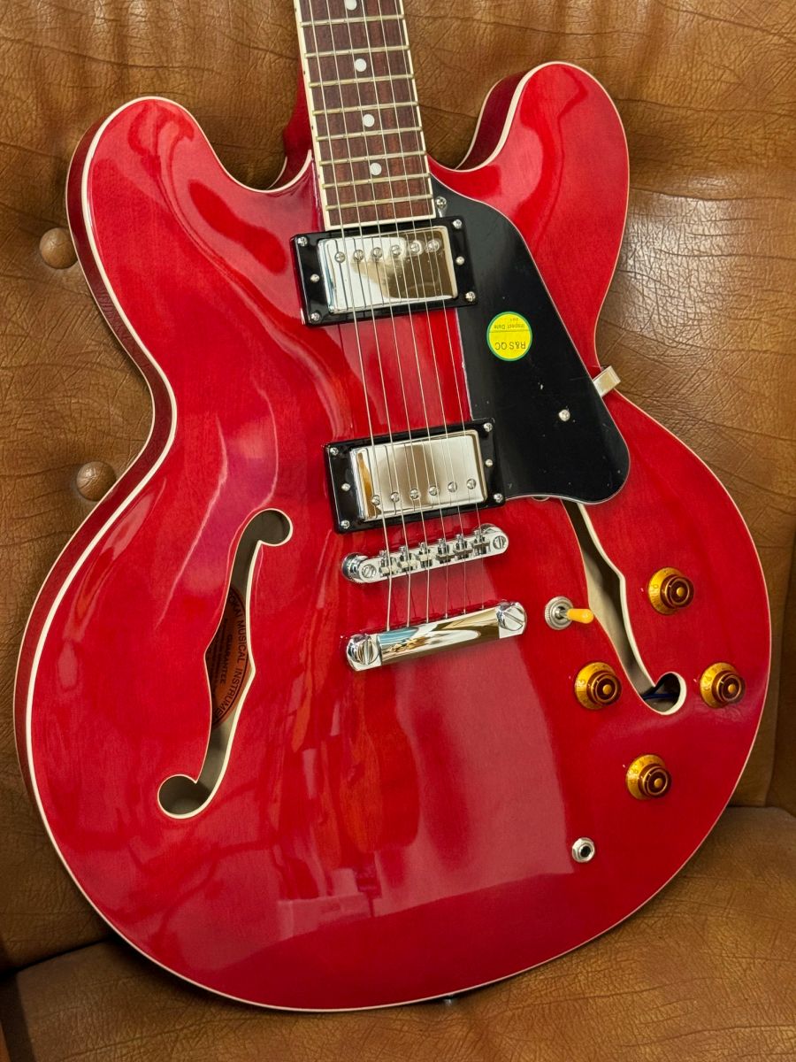 楽天市場】Tokai ES198 SR 新品[トーカイ,東海][国産][Red