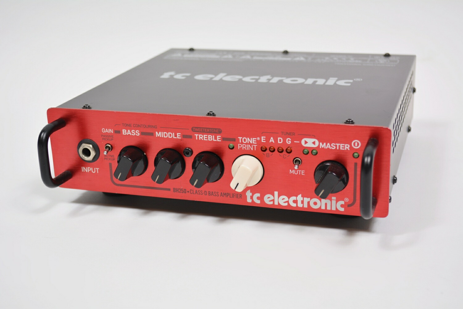 楽天市場】tc electronic BAM200 新品[Bass Head Amplifier