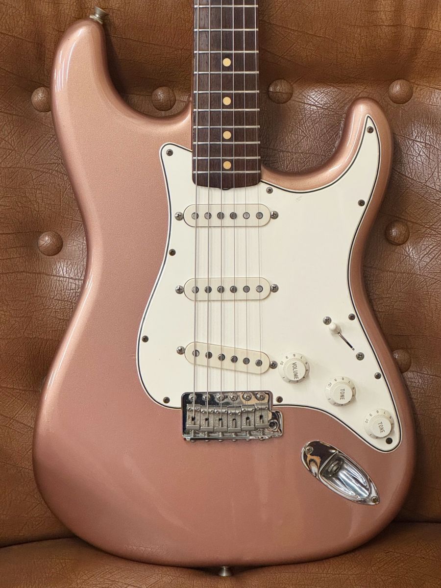 【楽天市場】【中古】FENDER USA CUSTOM SHOP MASTER GRADE 1961 Stratocaster Burgandy Mist エレキギター 【USED】：セントラルミュージック楽天市場店