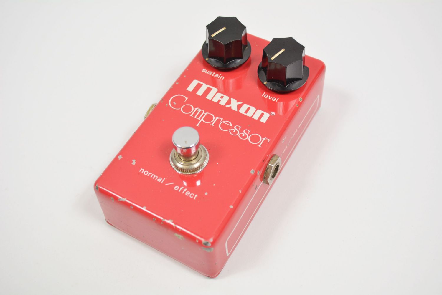 【中古】Maxon Compressor エフェクター(コンプレッサー) 【USED】|セントラルミュージック店